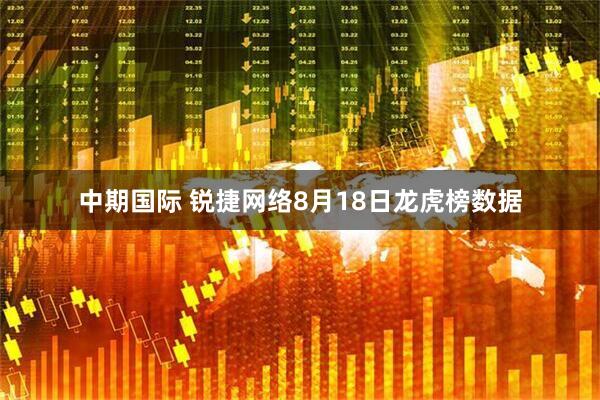 中期国际 锐捷网络8月18日龙虎榜数据